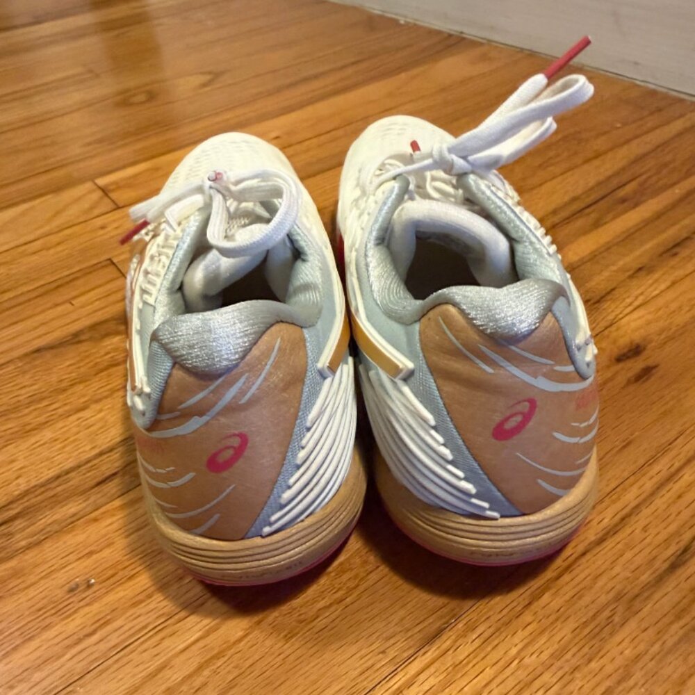 Asics Solution Speed FF 2 Limited Edition Tennis Shoes - Picture 4 of 4